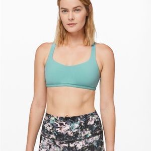 Lululemon Free to Be Bra - Wild *Light Support A/B Cup